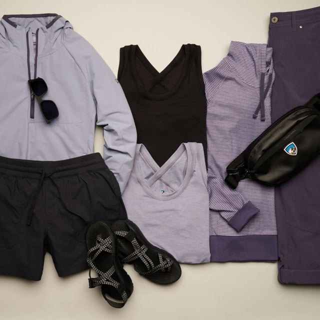 OUTDOOR COLLECTION
