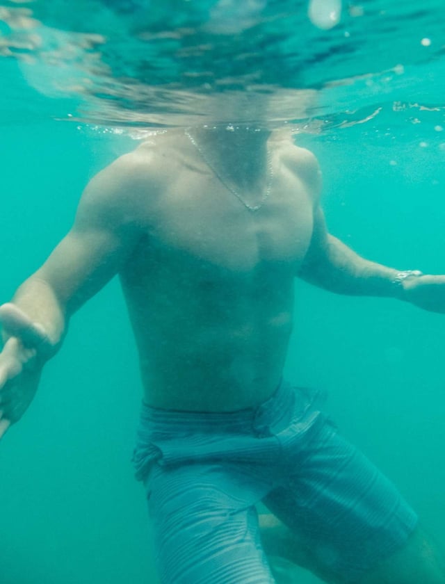 Hybrid Water Shorts