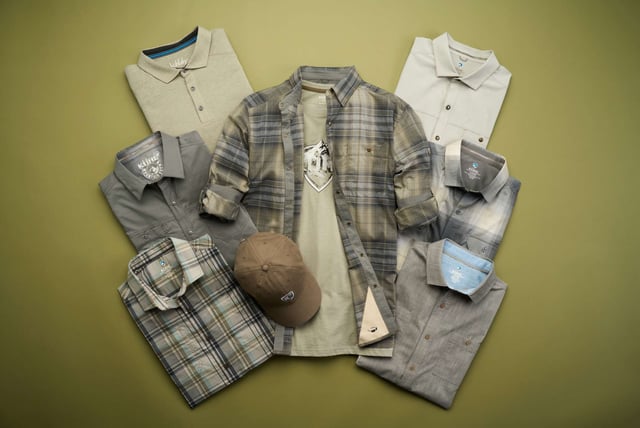 Men's Travel Collection