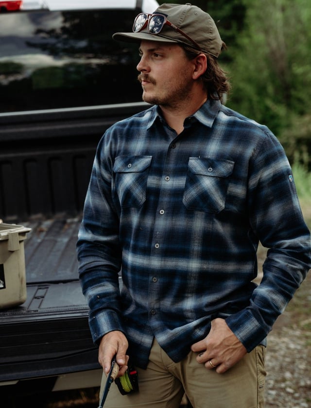 Men's Flannels