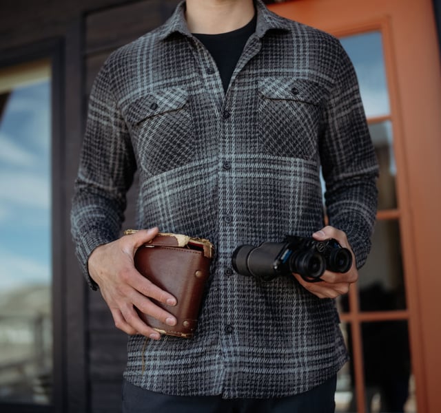 Kühl Dillingr™ Flannel