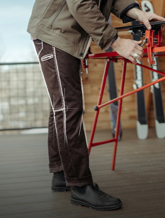 Mobile - Corduroy Collection