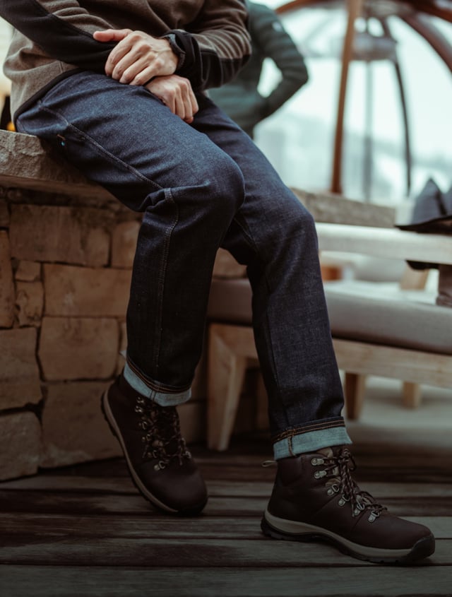 Mobile - Kontrol Denim