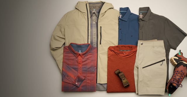 Desktop - Outdoor Collection