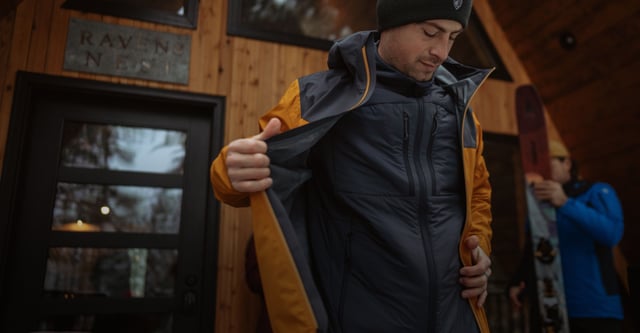 Insulated Midlayers