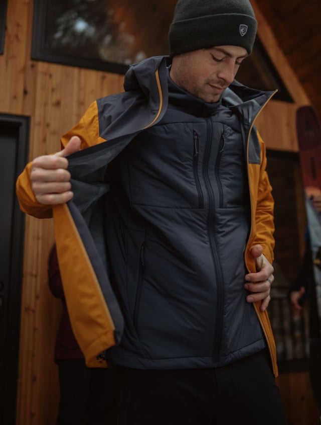Iinsulated Midlayers