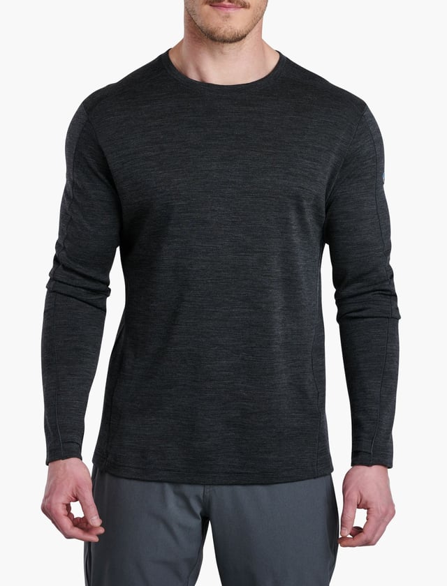 Invigoratr™ Merino Crew