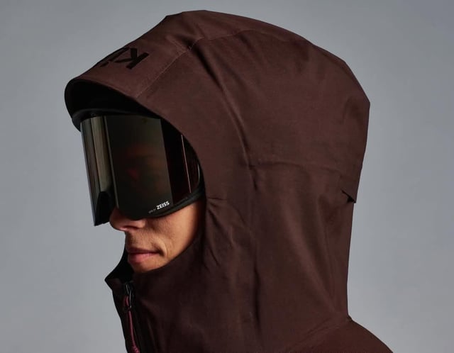 Sculpted Hood Design