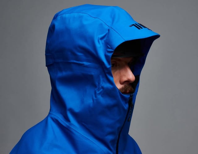 Sculpted Hood Design