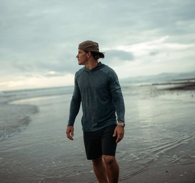 Men's Travel Shorts