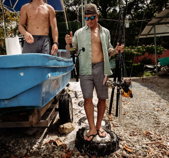 Men's Swim Shorts