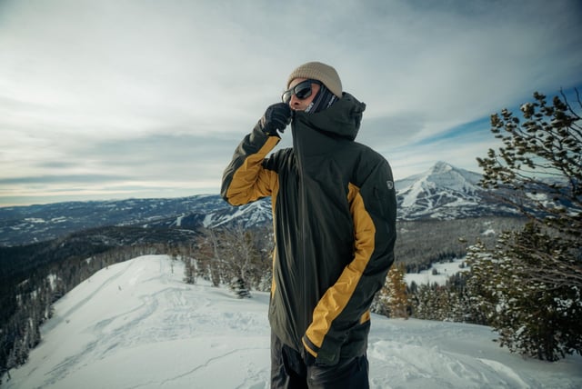 Shop Men's Shells
