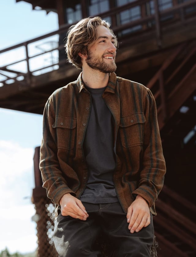 Men's Flannels