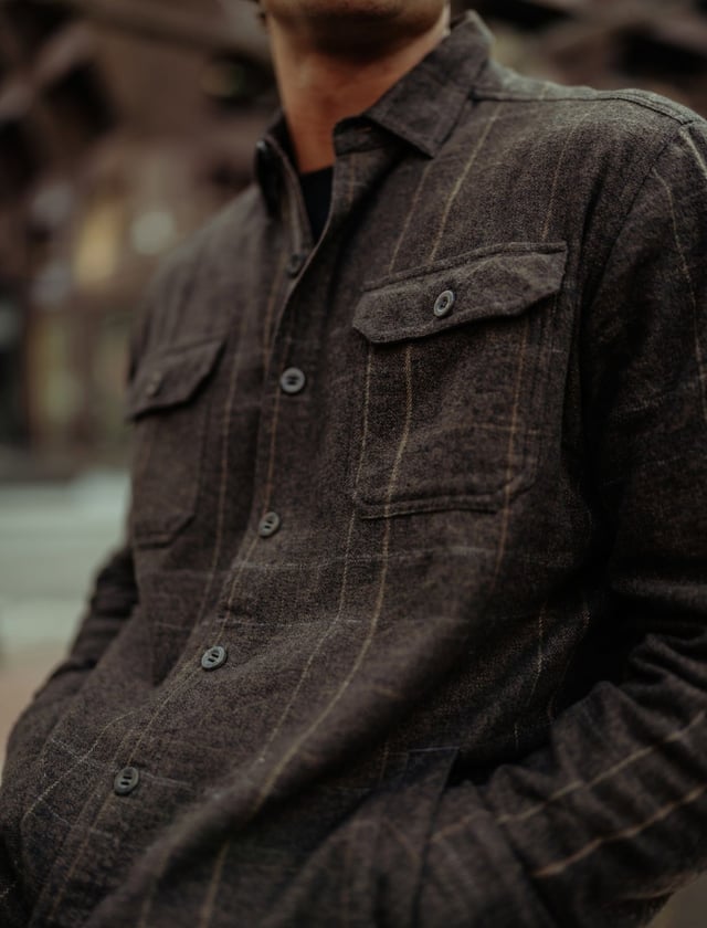 Men's Flannels
