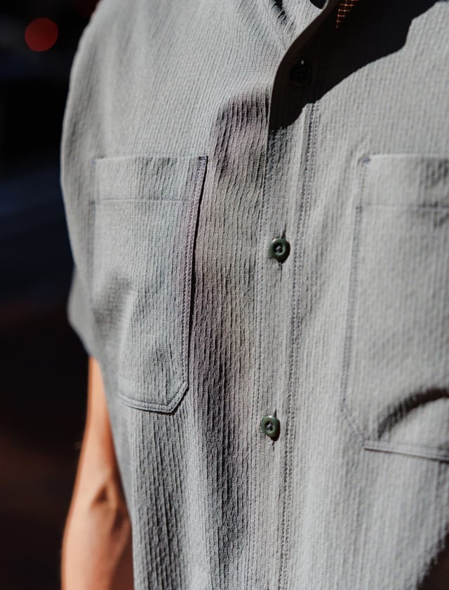 Men's Button-Ups