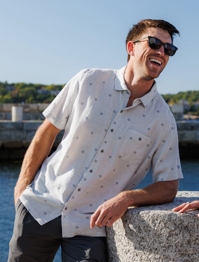 Men's Button-Ups