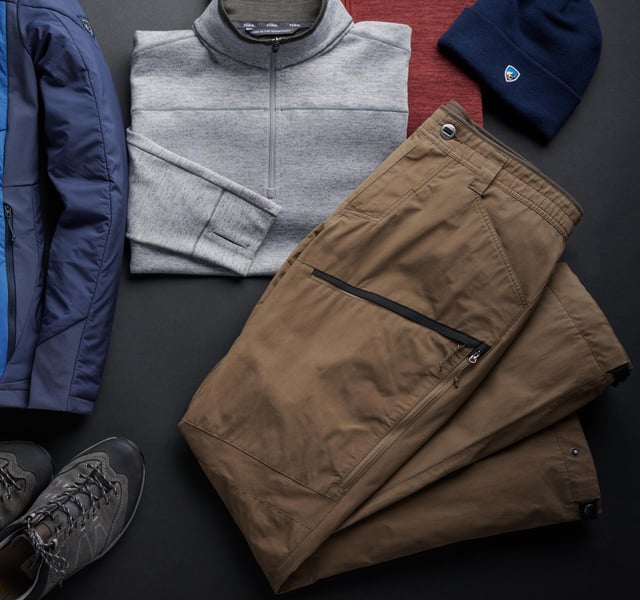 CAT - Men's Hiking Pants