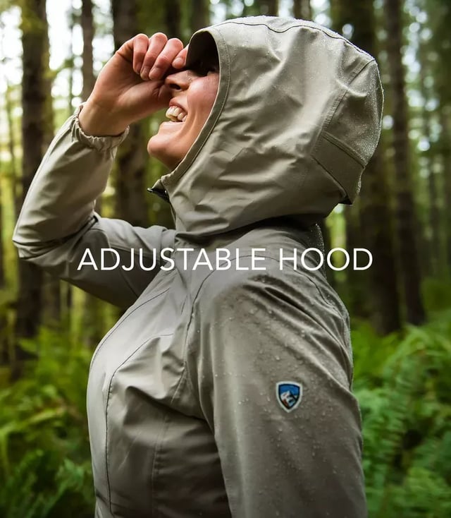 KUHL CLOTHING STRETCH VOYAGR