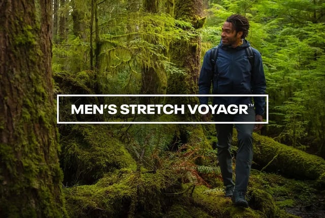 KUHL CLOTHING STRETCH VOYAGR