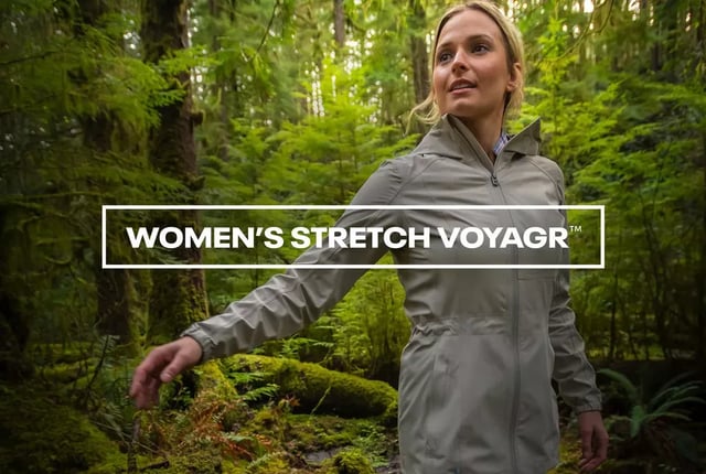 KUHL CLOTHING STRETCH VOYAGR