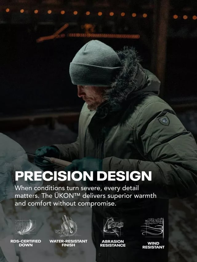 KUHL CLOTHING UKON SERIES