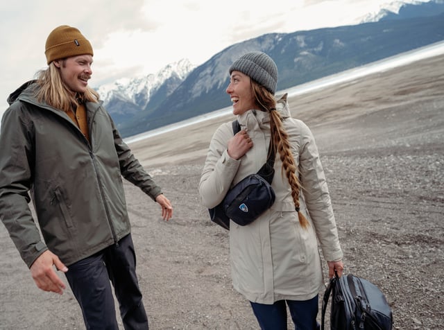KÜHL Stretch Voyagr™ Insulated Parka For Women - Waterproof