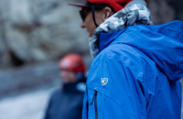 The One™ Shell in Men's Outerwear | KÜHL Clothing