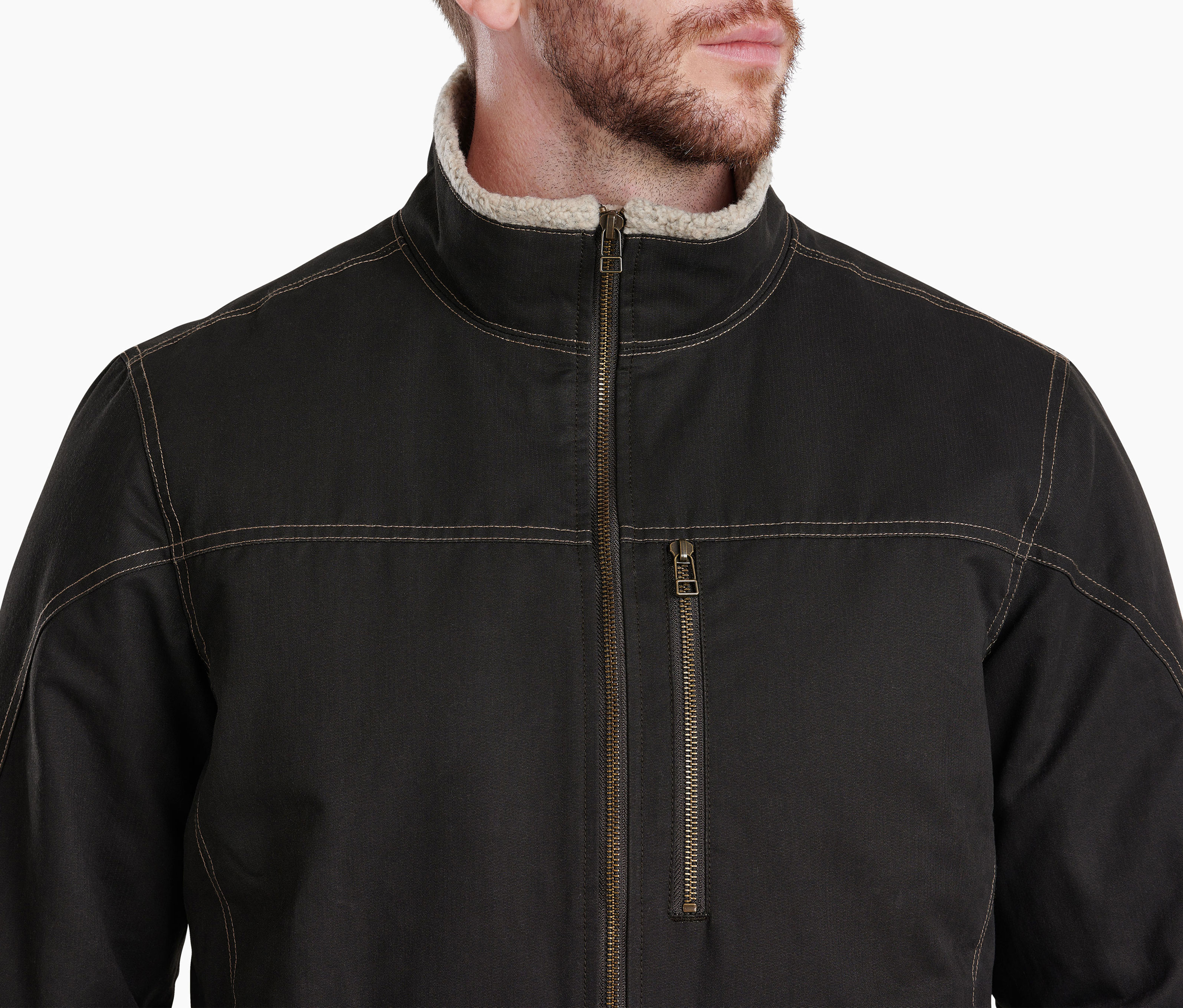 Burr™ Insulated Jacket in Men's Outerwear