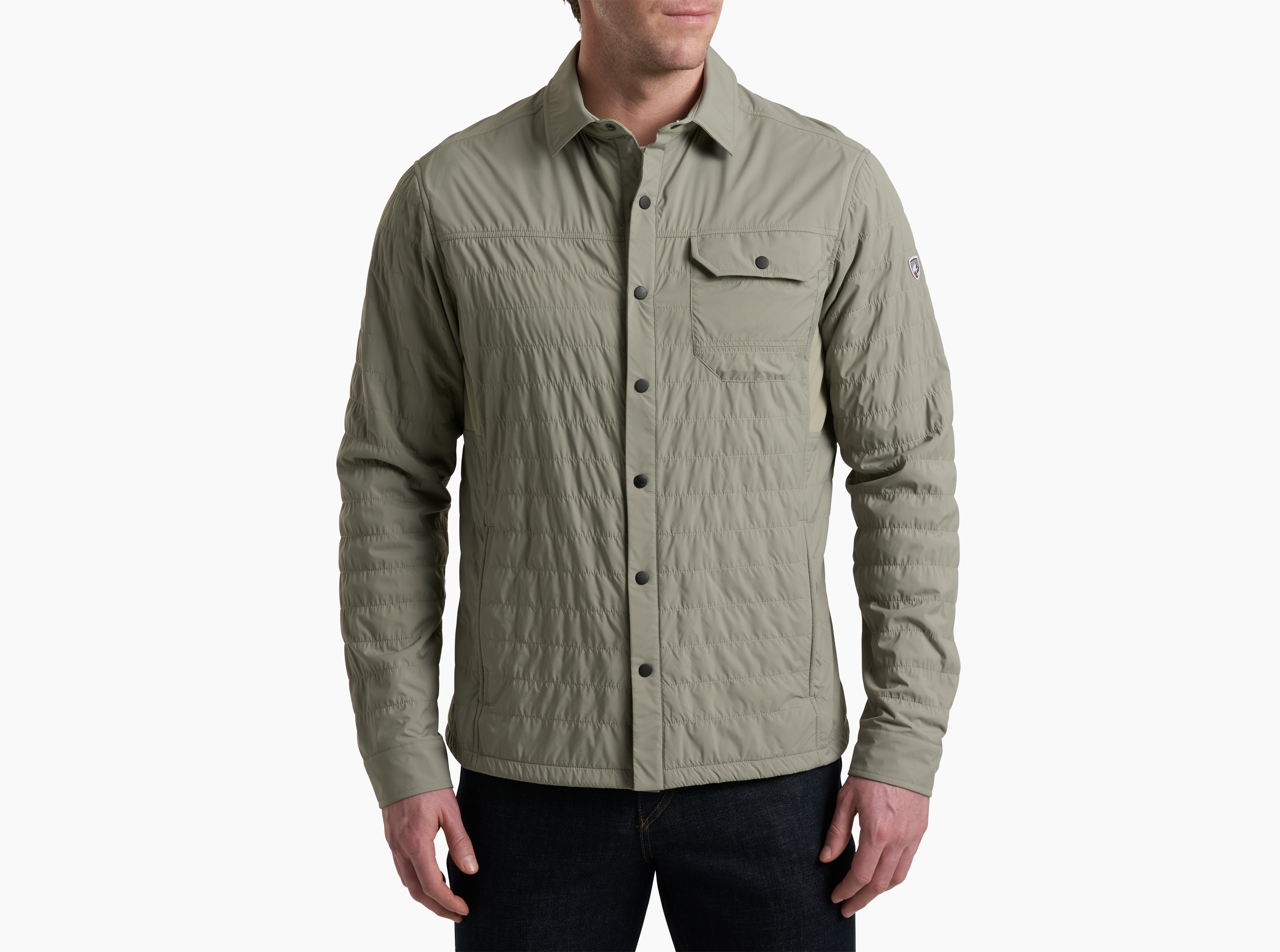 The One™ Shirt-Jac in Men's Outerwear | KÜHL Clothing