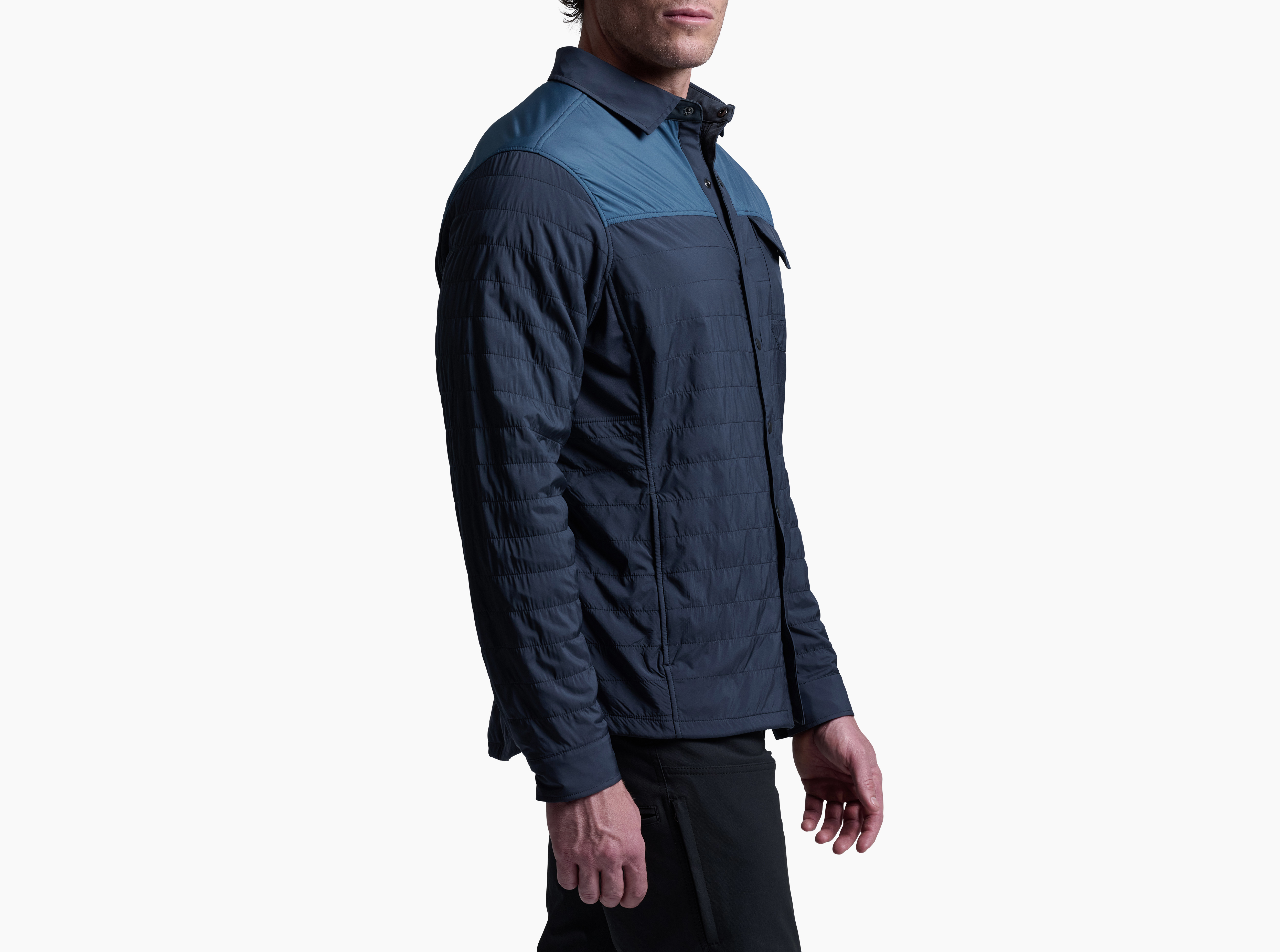 KÜHL The One™ Shirt-Jac Jacket For Men - Lightweight