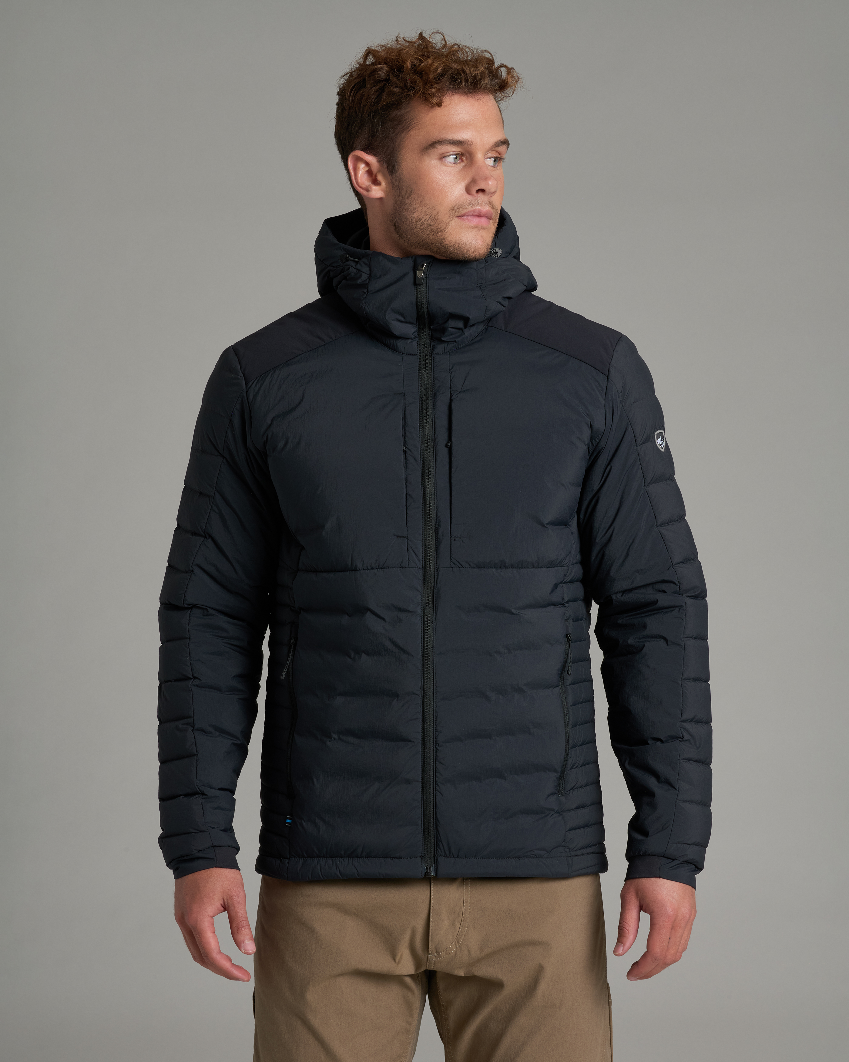 Spyfire® Hoody in Men's Outerwear | KÜHL Clothing