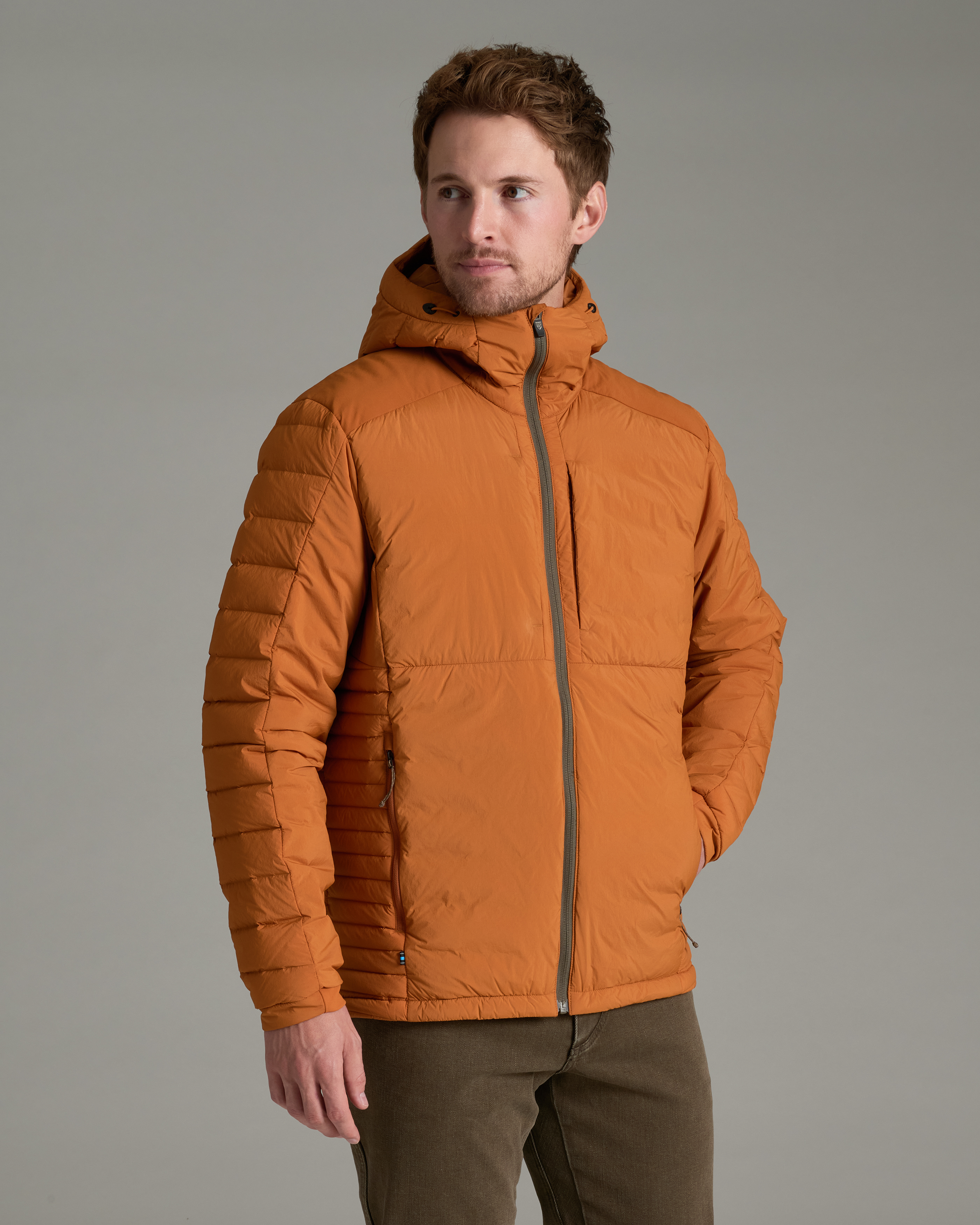 Spyfire® Hoody in Men's Outerwear | KÜHL Clothing