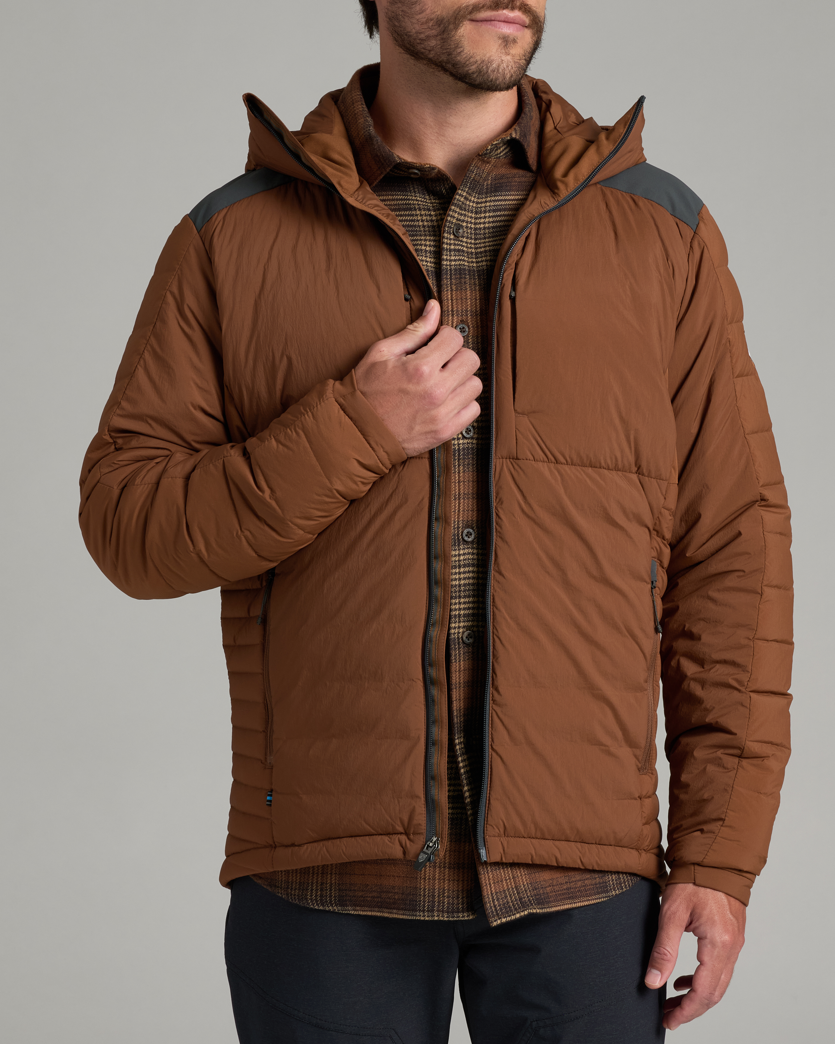 Spyfire® Hoody in Men's Outerwear | KÜHL Clothing