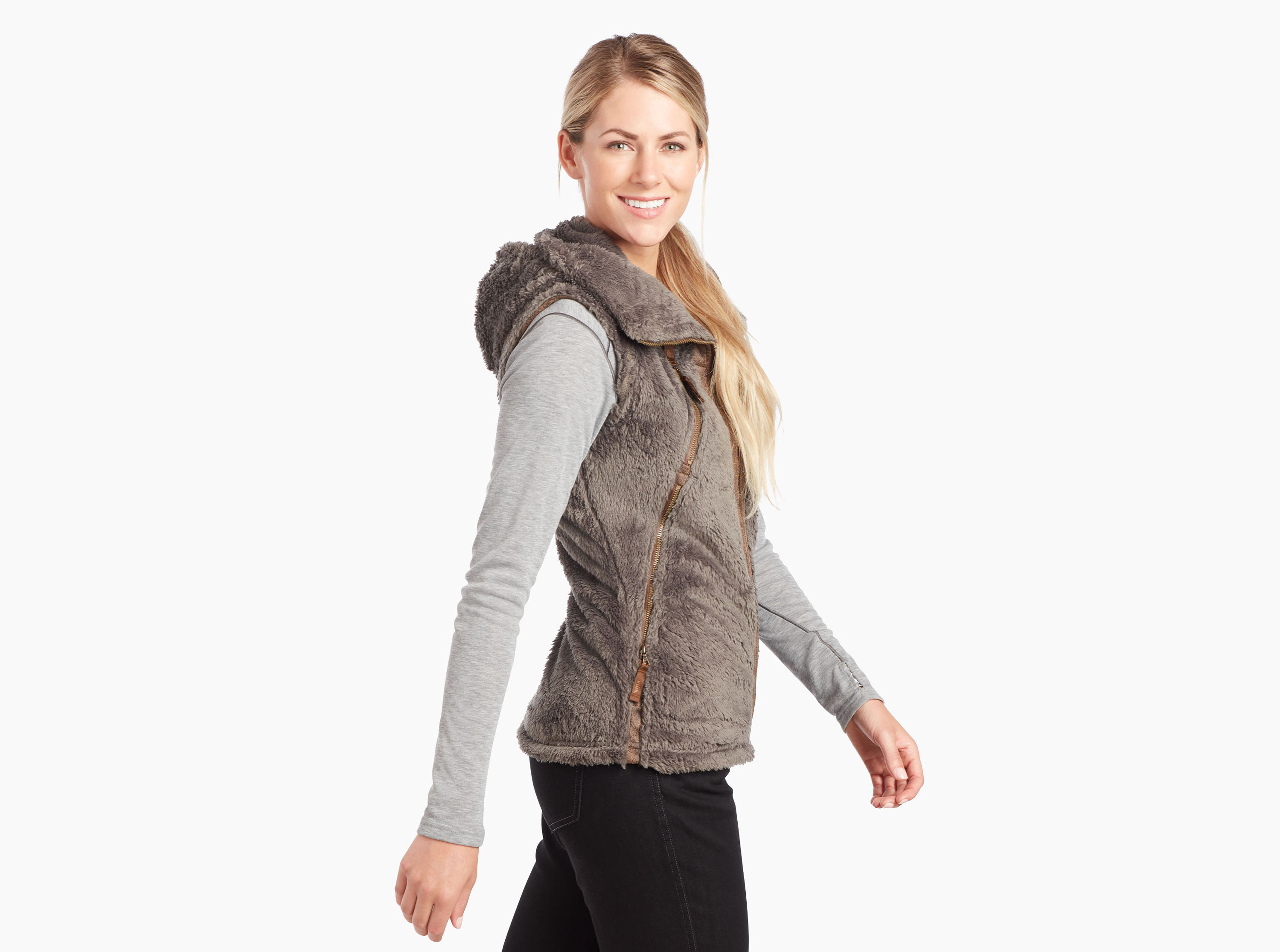 Flight™ Vest in Women's Fleece | KÜHL Clothing