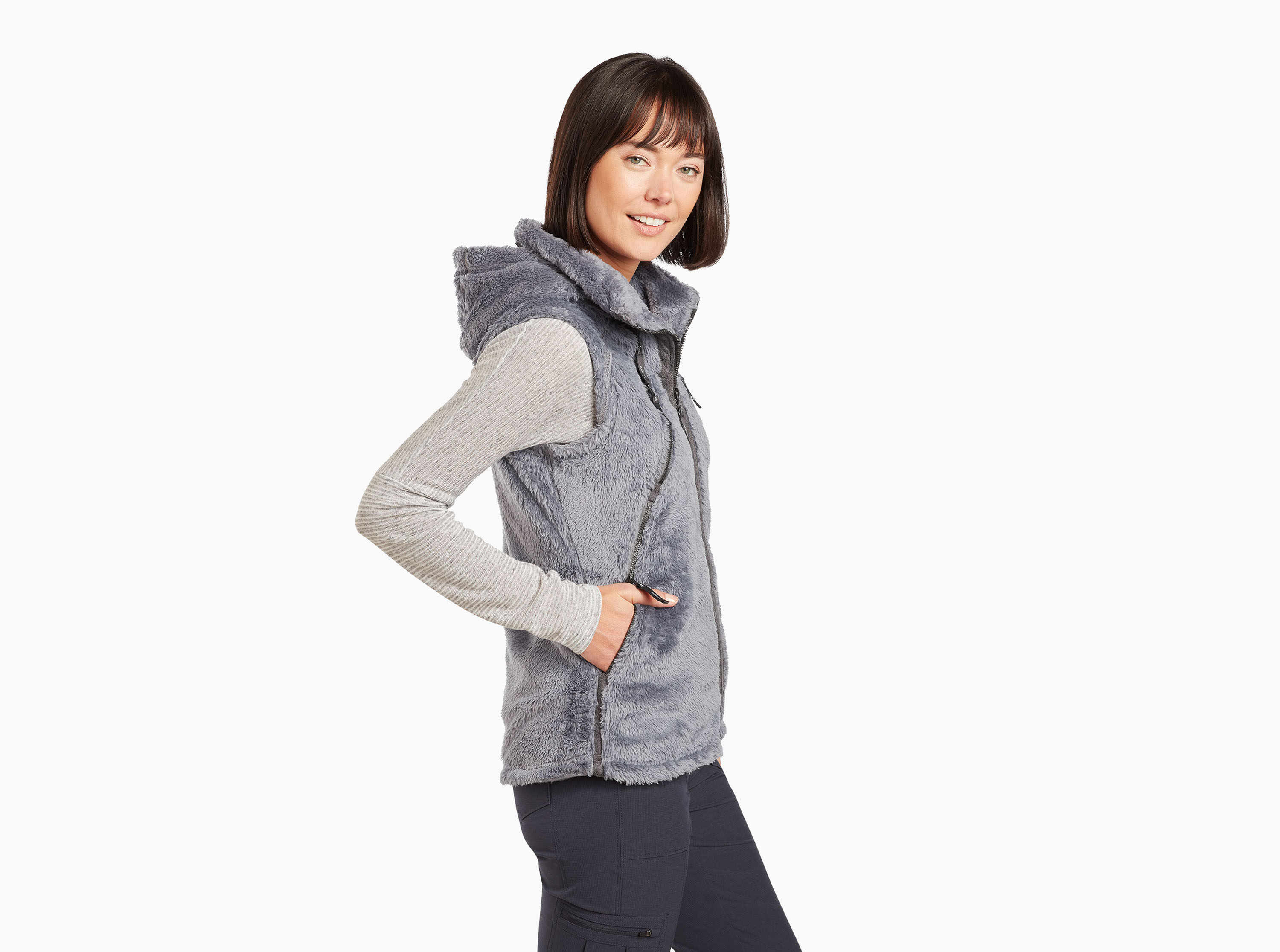 Flight™ Vest in Women's Fleece | KÜHL Clothing