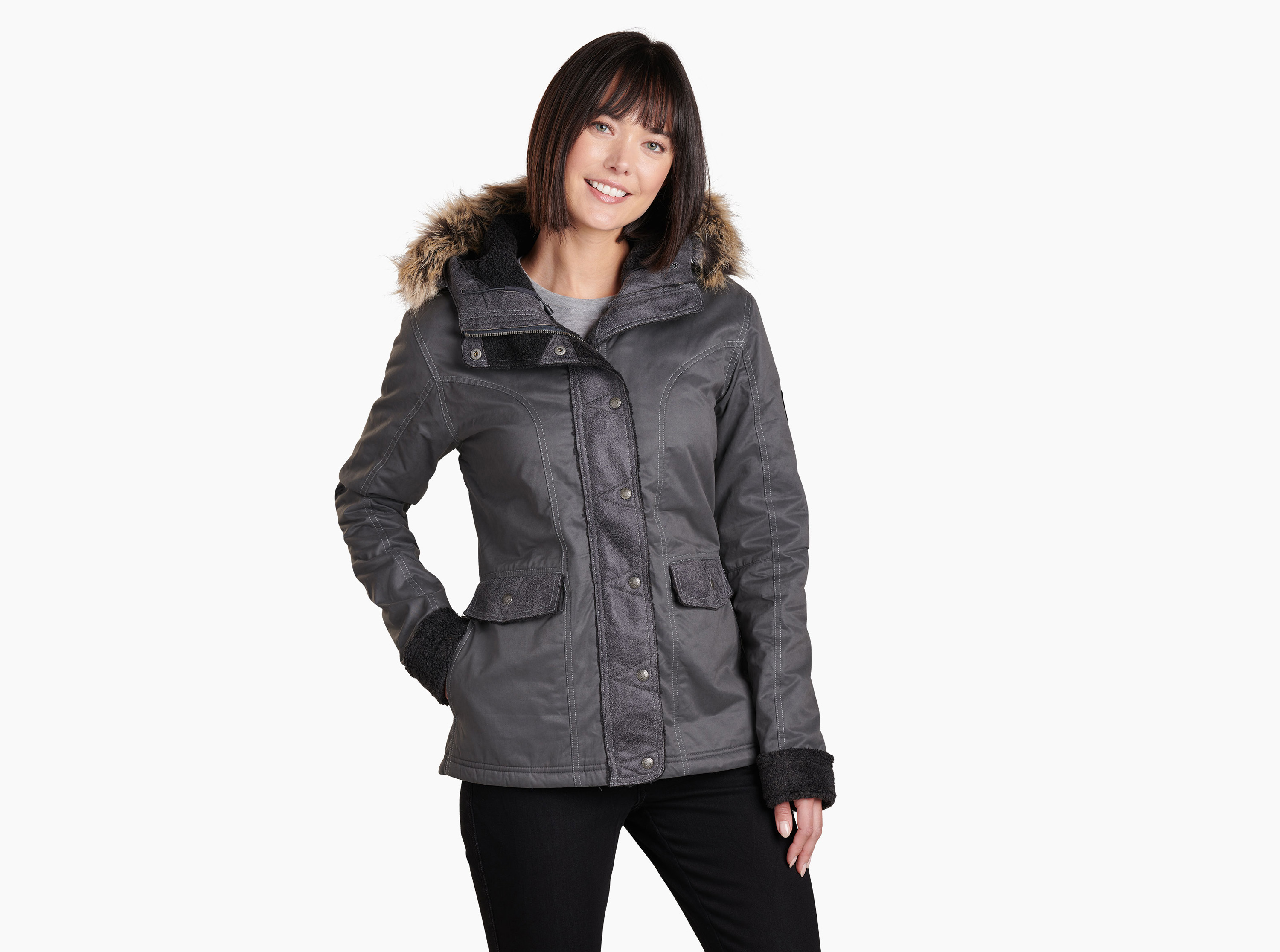 Arktik™ Jacket in Women's Outerwear