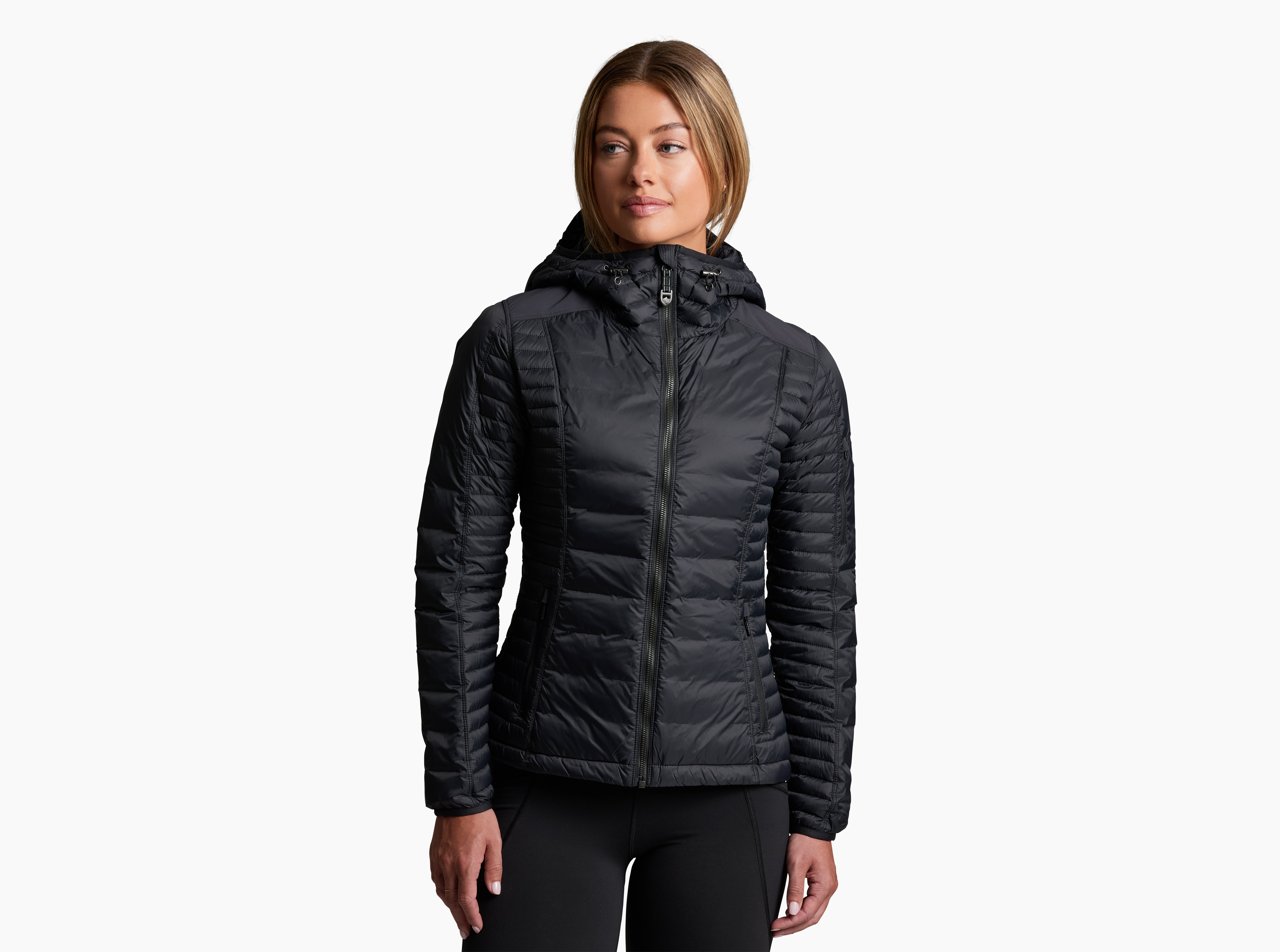 KÜHL Spyfire® Hoody Jacket For Women - Lightweight Down