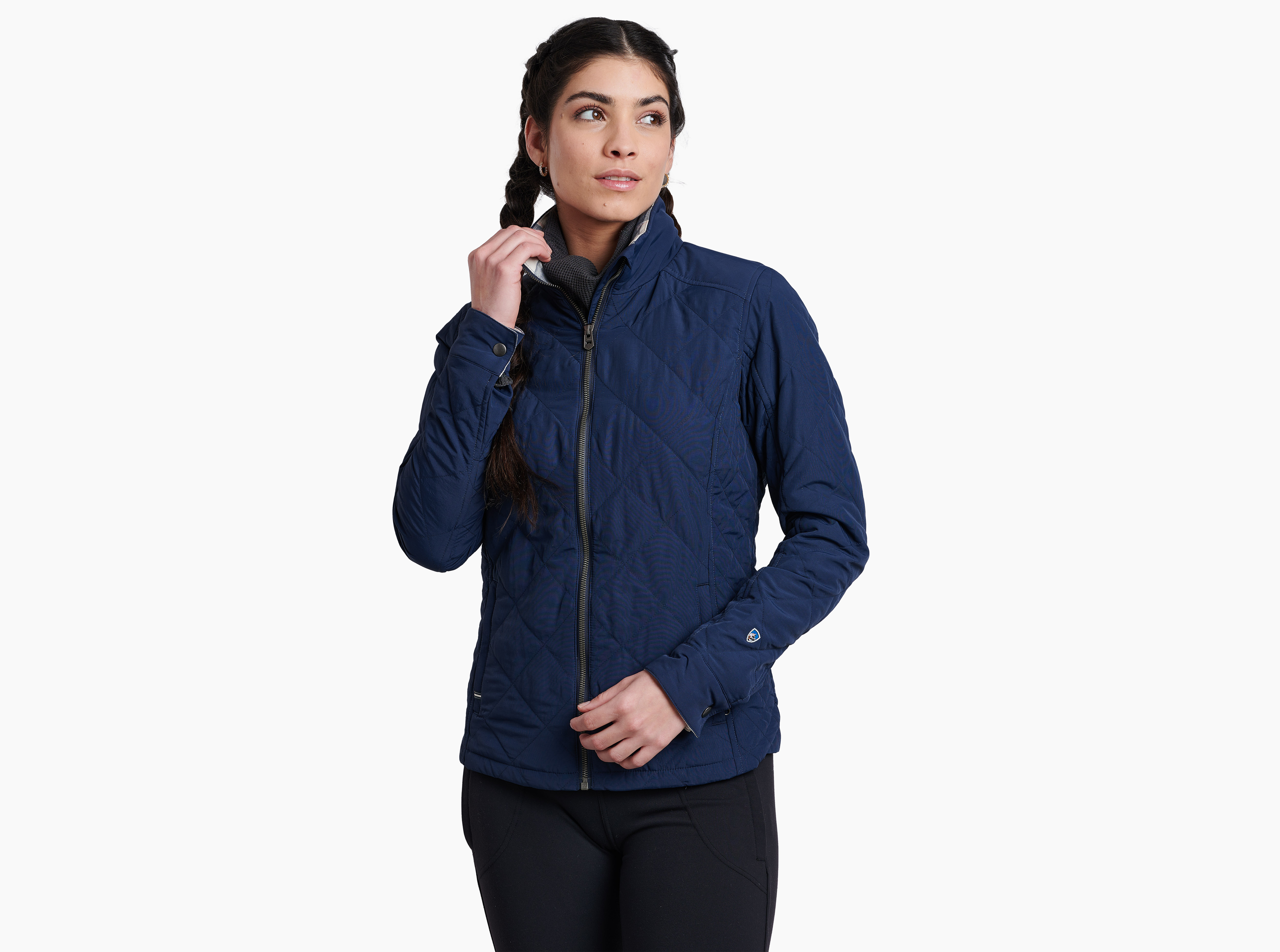 Kuhl Women's Lena Insulated Jacket- Midnight Sky- size S (HOT SALE!!!)