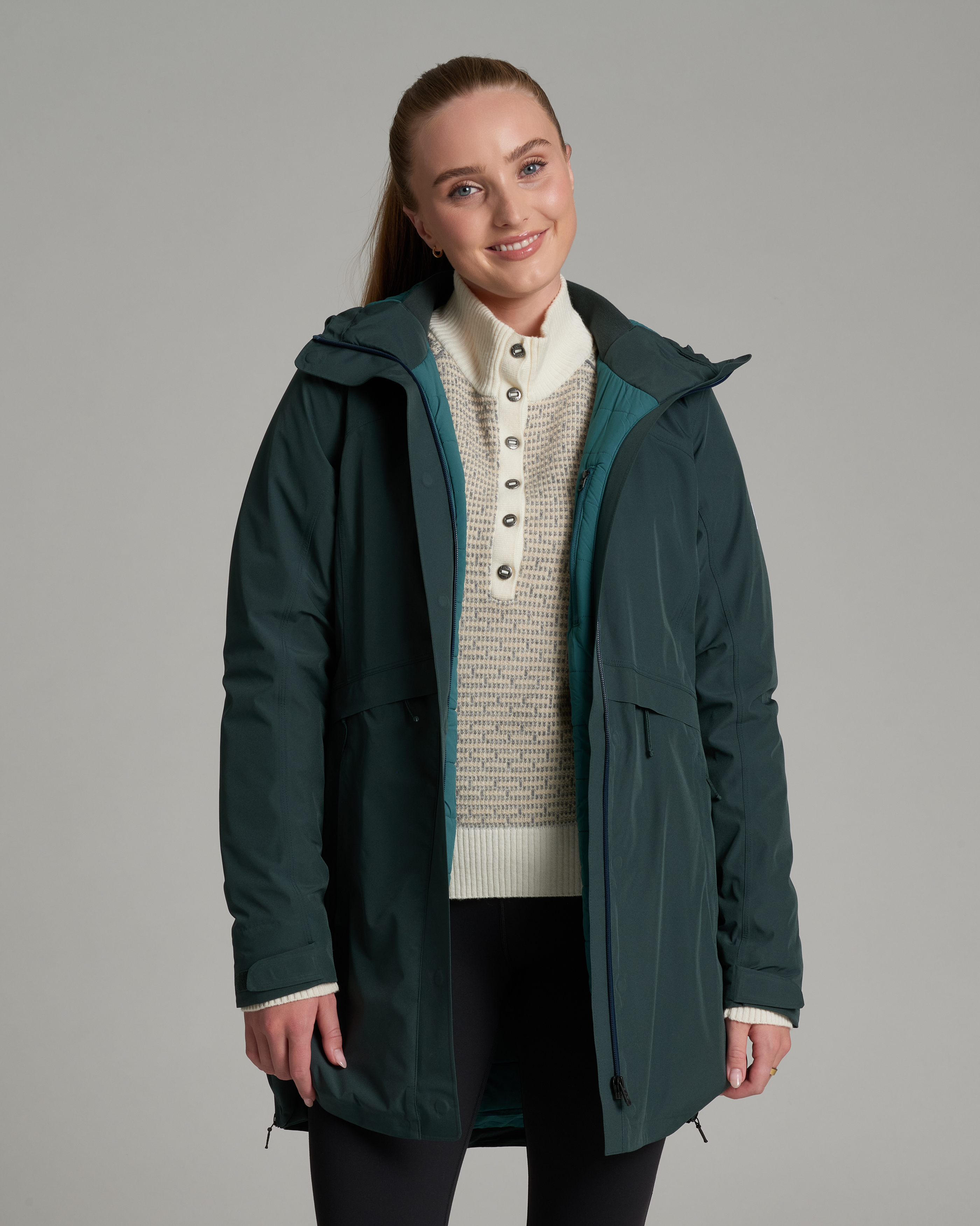 vaqutaux voyage パーカー KÜHL Stretch Voyagr™ Insulated Parka For Women - Waterproof