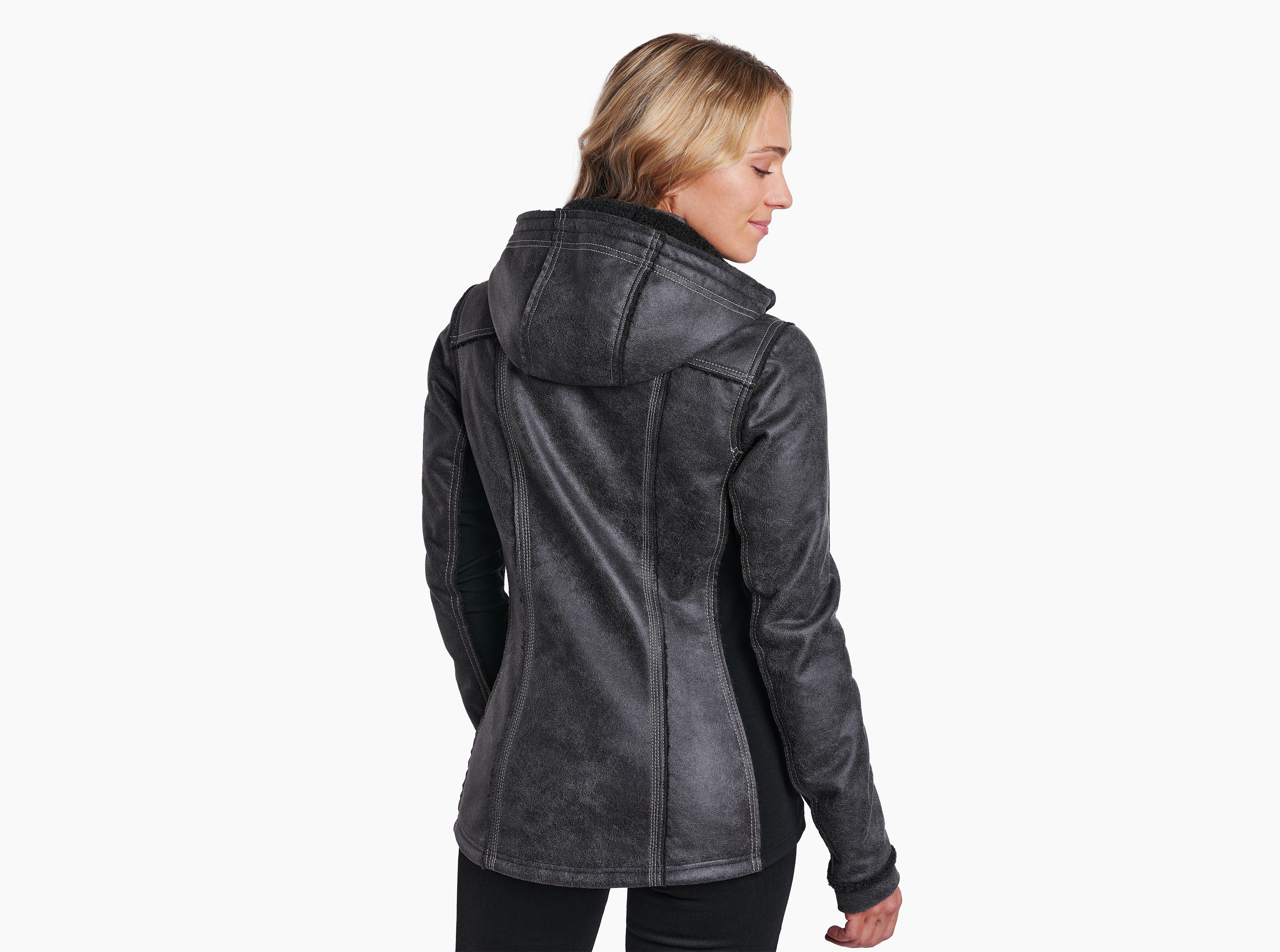 Kühl Dani Sherpa Jacket - Women's • Wanderlust Outfitters™