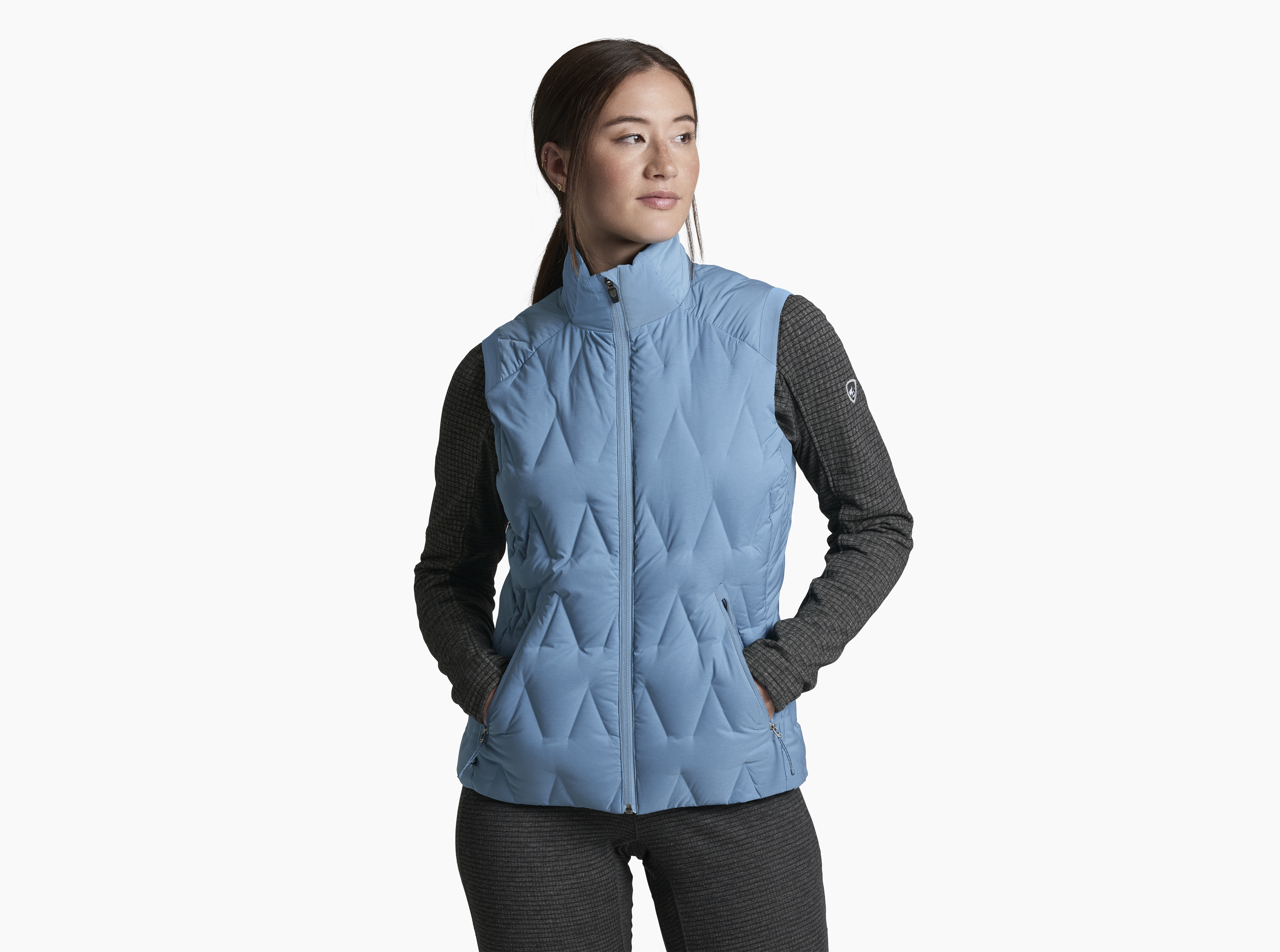 Firestorm™ Down Vest in Women's Outerwear | KÜHL Clothing