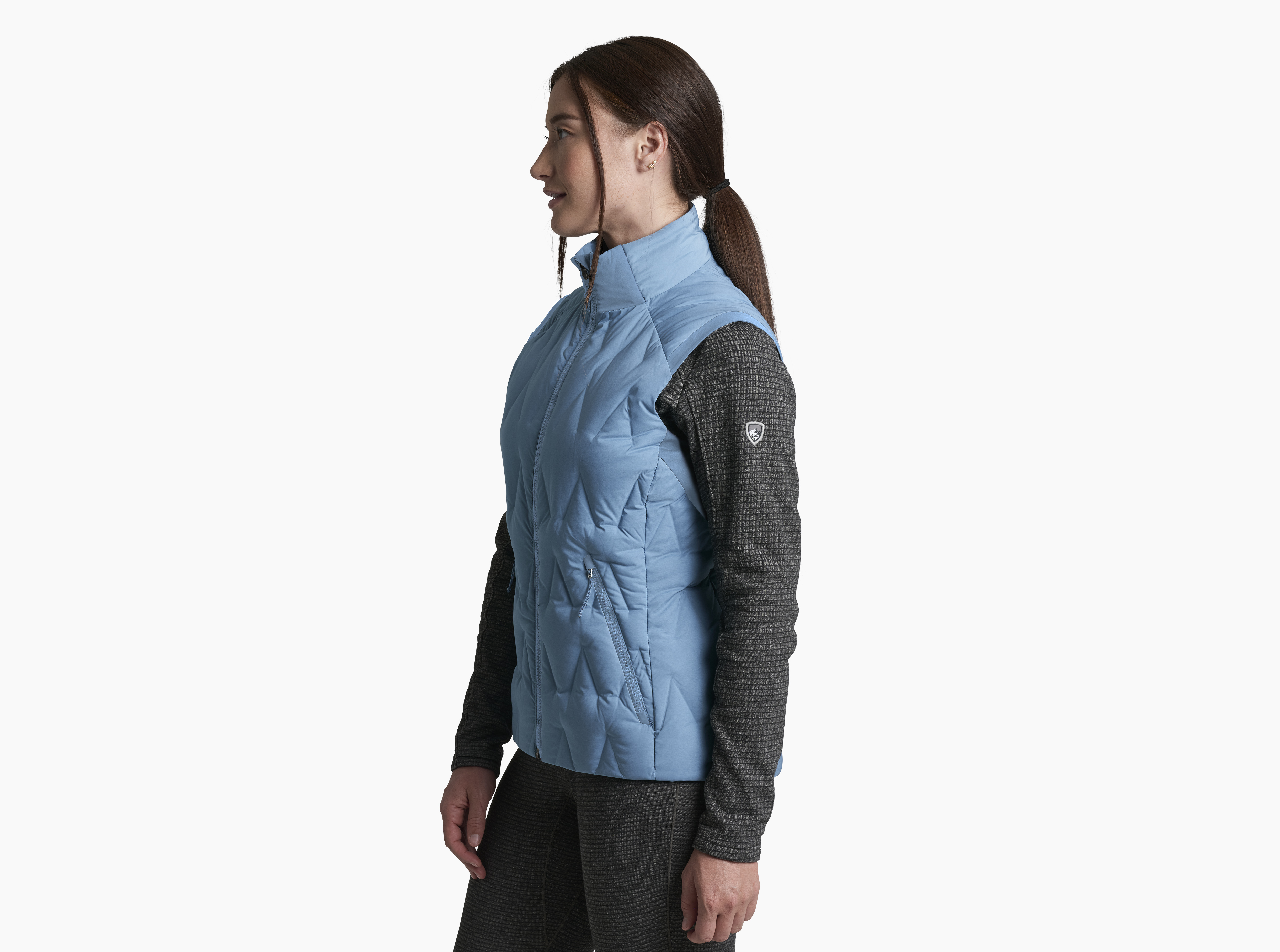 KÜHL Firestorm™ Down Vest For Women - Lightweight