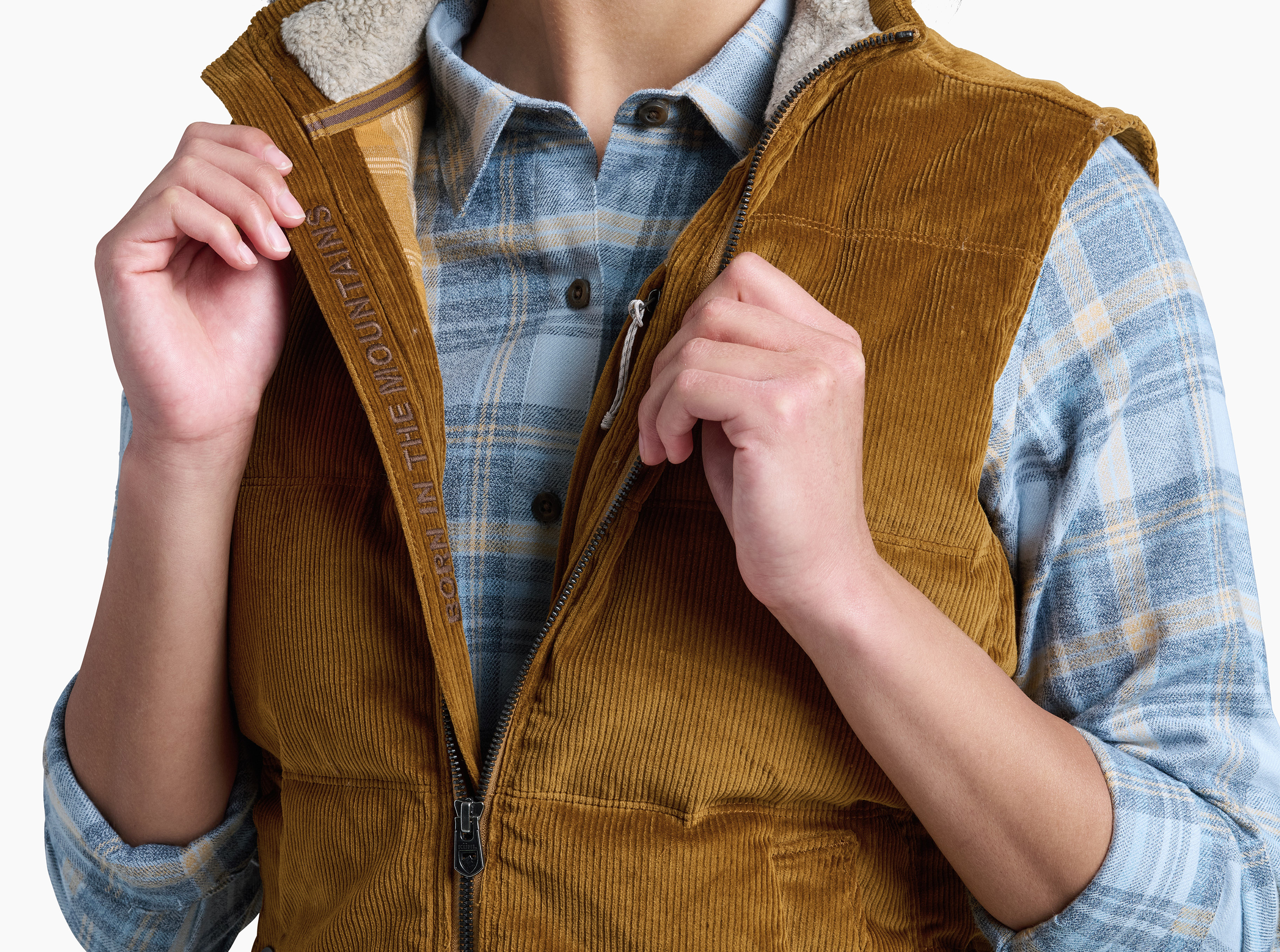 Astrid™ Down Vest in Women's Outerwear | KÜHL Clothing