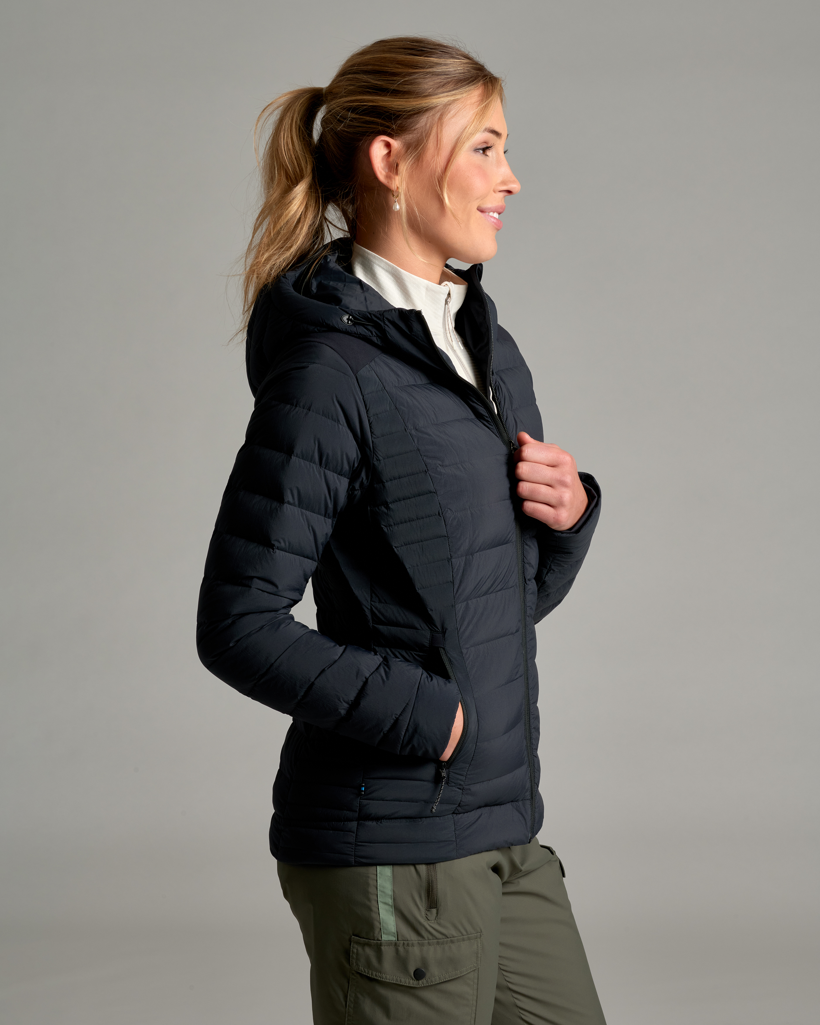 Spyfire® Hoody in Women's Outerwear | KÜHL Clothing