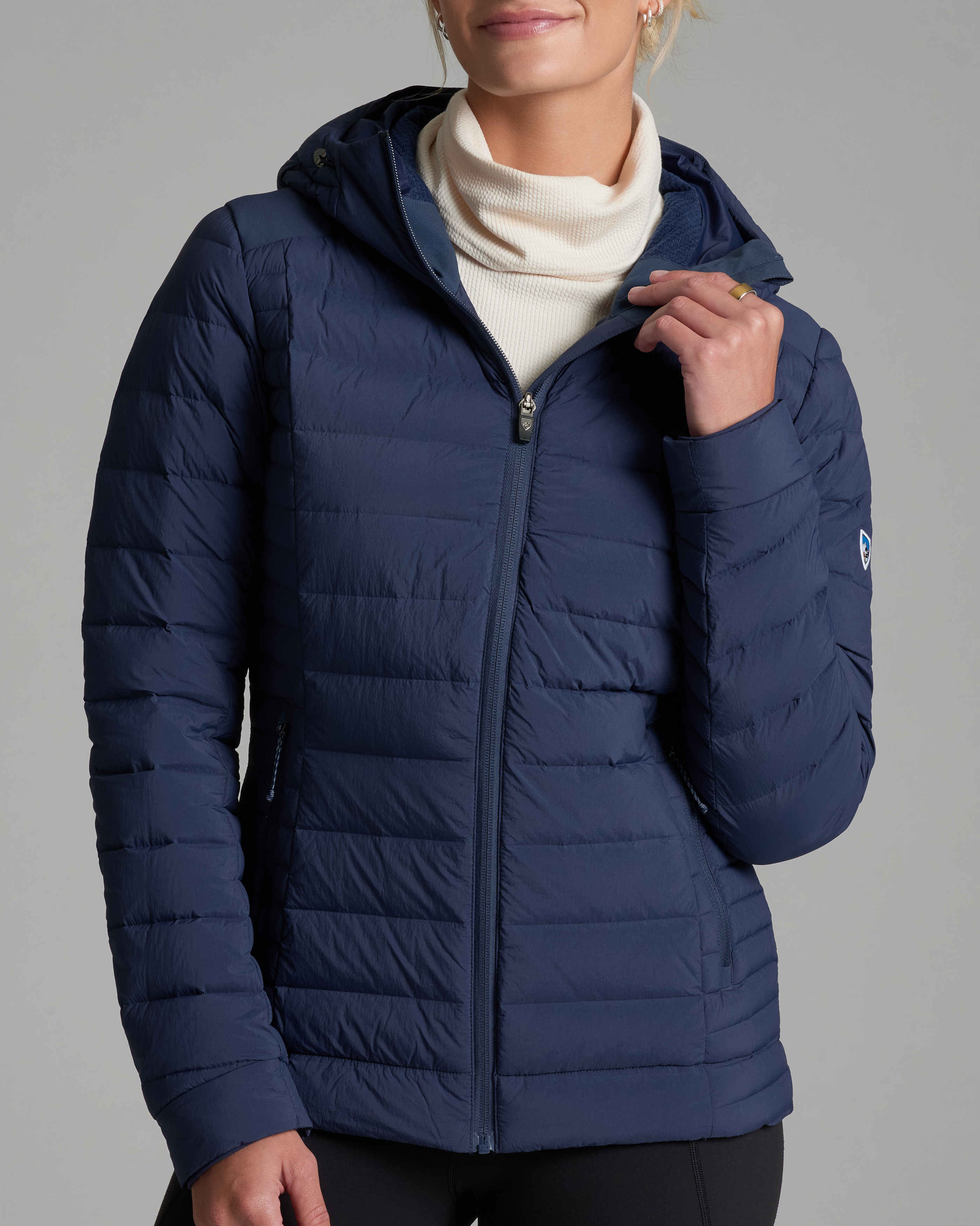 Spyfire® Hoody in Women's Outerwear | KÜHL Clothing