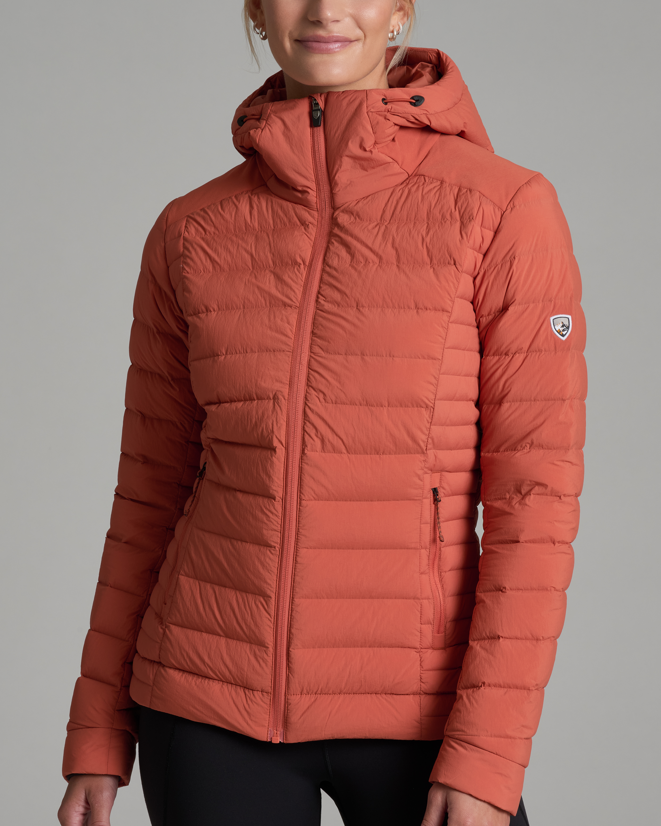 Spyfire® Hoody in Women's Outerwear | KÜHL Clothing