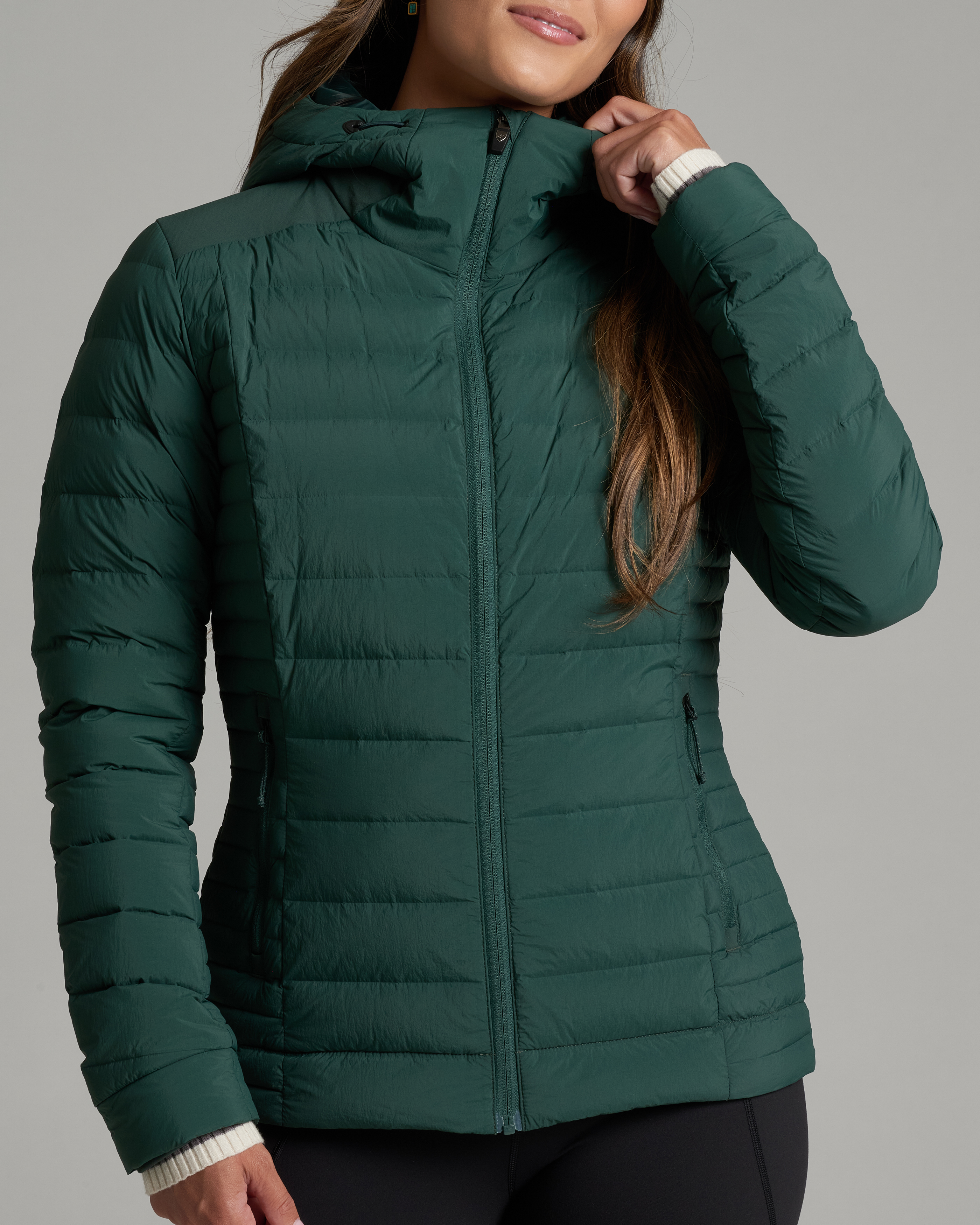 Spyfire® Hoody in Women's Outerwear | KÜHL Clothing
