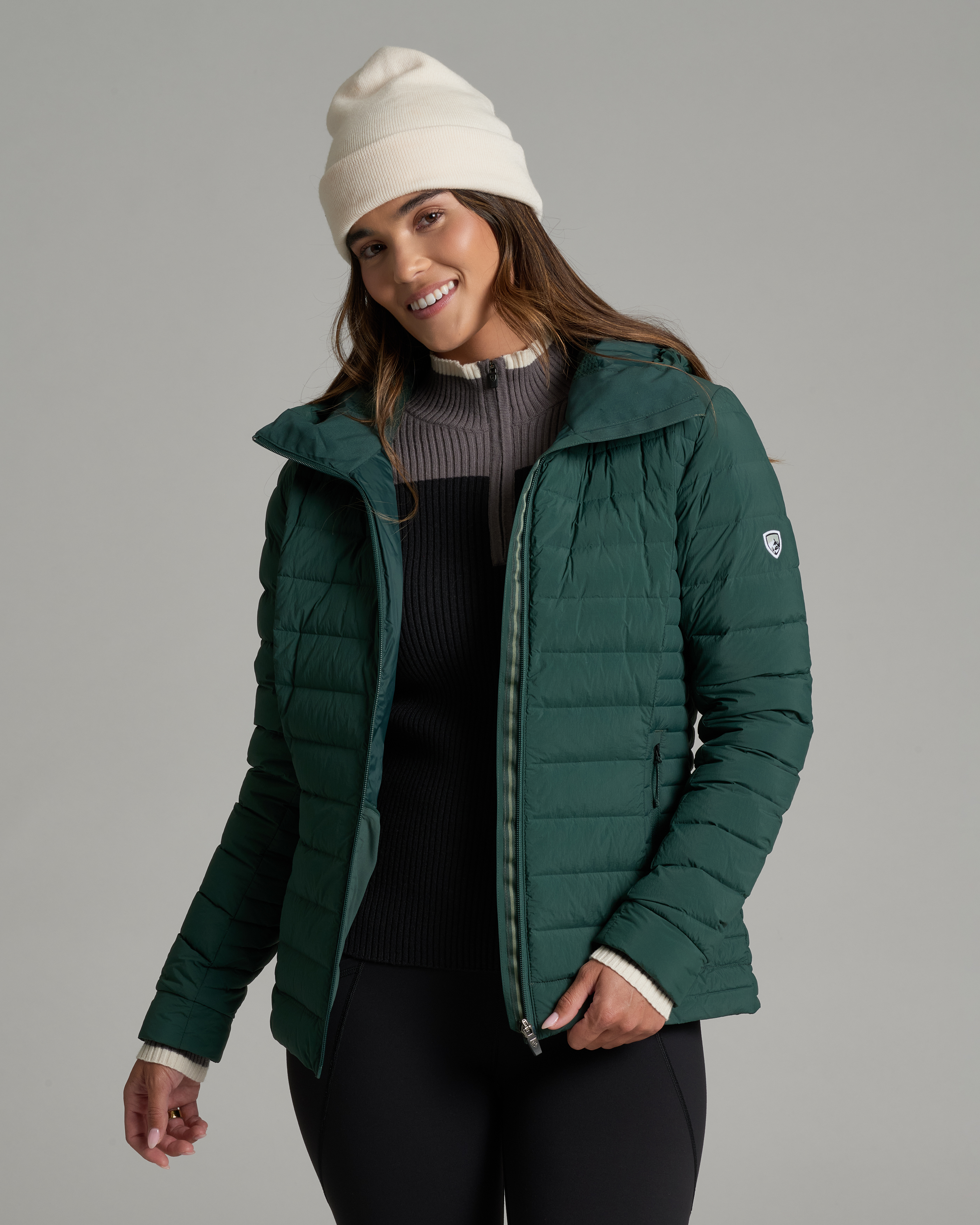Spyfire® Hoody in Women's Outerwear | KÜHL Clothing