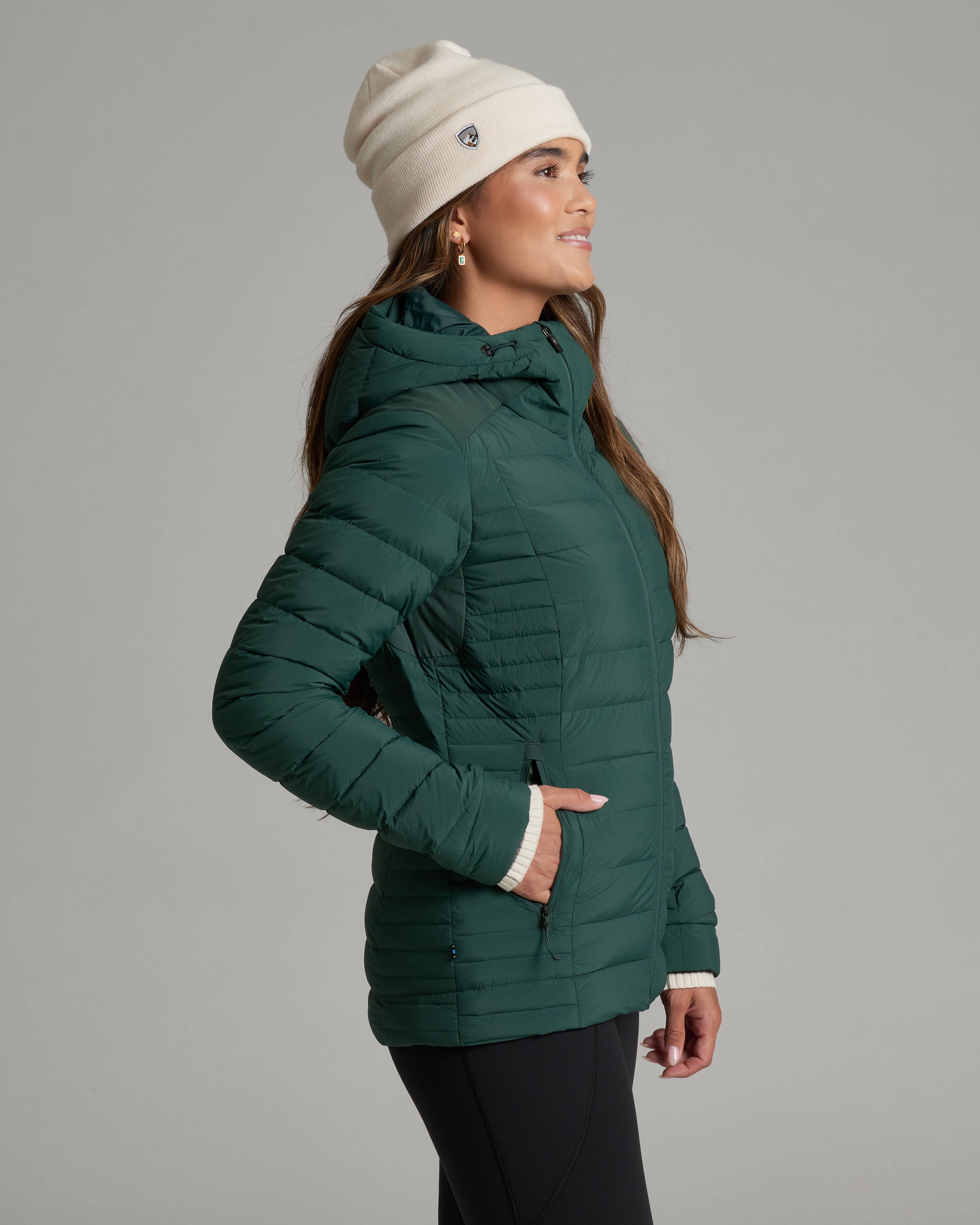 Spyfire® Hoody in Women's Outerwear | KÜHL Clothing