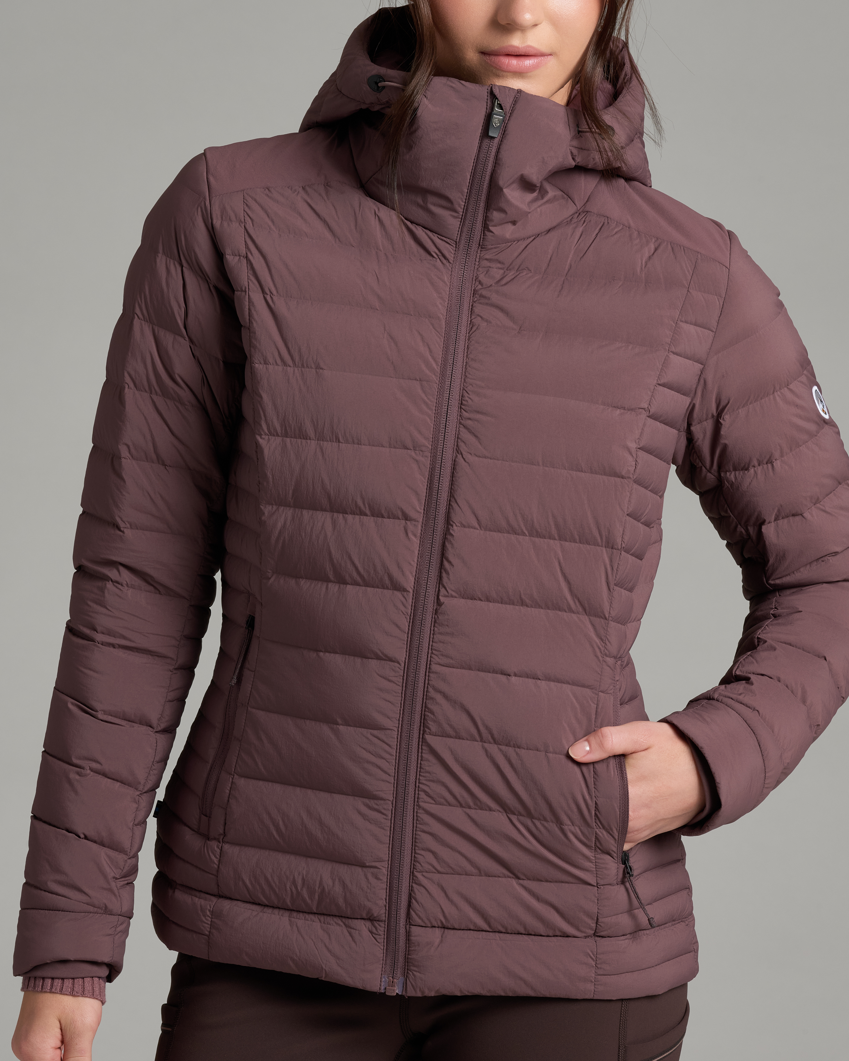 Spyfire® Hoody in Women's Outerwear | KÜHL Clothing